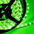 CINTA DE LED VERDE 60L 5M PARA EXTERIOR