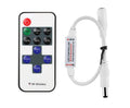 CONTROL PARA CINTA LED DE 1 SOLO COLOR