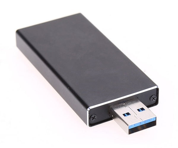 CAJA PARA M.2 TIPO 2230 y 2242, USB 3.0