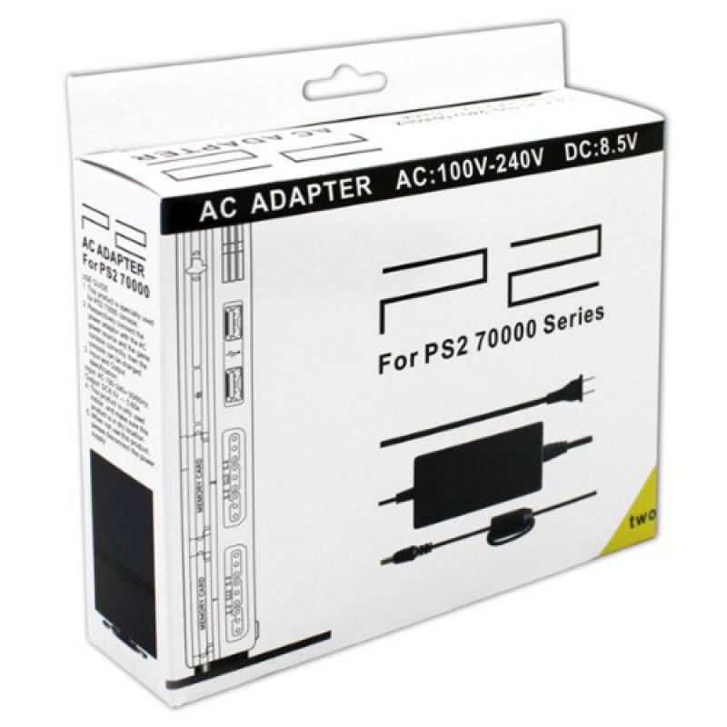 Cargador de casa para PS2 de 100V-240V,5.6A
