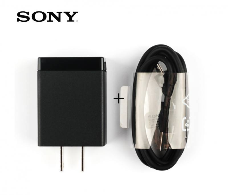 Cargador de pared Original para Sony Xperia Z1 Z2 Z3 / Z3 COMPACT / Z Ultra