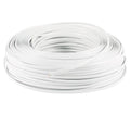 CABLE DE TELEFONO T-VISION 4 CORE ,100 METROS, 7x 0.12mm BC