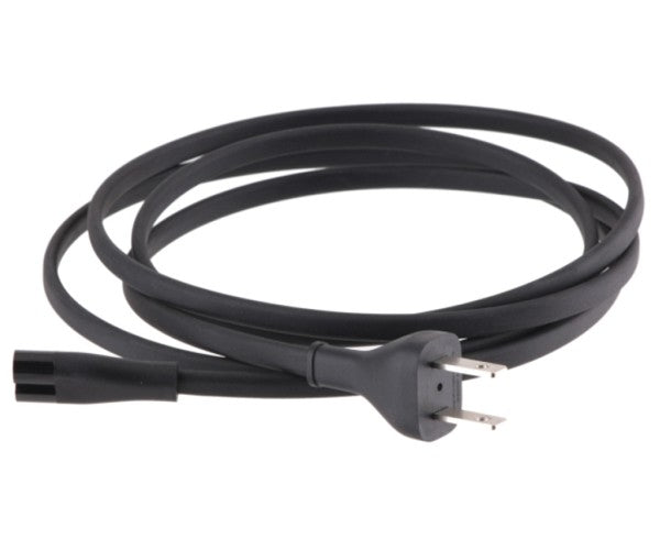 CABLE DE PODER TIPO 8 APPLE, COMPATIBLE CON TODO LOS DISPOSITIVOS