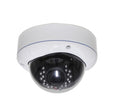 Camara Domo Hibrida T-VISION CVI/CVBS 2.4MP 1080p, IR 20m, OSD, Zoom Manual 2.8-12mm, IP66 WaterProof Metal