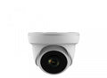Camara Domo Hibrida T-VISION, 1/2.8" SONY Starvis CMOS, 4EN1, 2/5MP Lite, IR 20m, IR-CUT, DWDR, DNR, UT, 2.8mm, Plastica