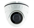 Camara Domo Hibrida T-VISION AHD/TVI 3MP 2K, IR 20m, OSD, IP66 Waterproof, Zoom Manual Con Auto Focus 3.6mm, Metal