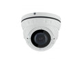 Camara Domo Hibrida T-VISION, 1/2.8" SONY Starvis CMOS, 4EN1, 5MP 2592x1944, IR 30m, OSD, 2.8-12mm, Metal