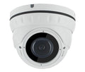 Camara Domo Hibrida T-VISION AHD/CVI/TVI/CVBS 5MP 2592x1944, IR 30m, OSD, 2.8-12mm, Metal
