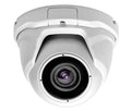 Camara Domo Hibrida T-VISION AHD/CVI/TVI/CVBS 2MP 1080p, IR 30m, OSD, Zoom Motorizado 2.8-12mm, IP66 waterproof, metal
