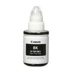 Canon GI 190 BK - 135 ml - negro - original - recarga de tinta - para Maxx Tinta G3102; MegaTank G2110, G3111; PIXMA G-1110, G2100, G2110, G3110, G4100, G4110
