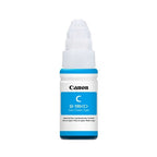 Canon GI 190 C - 70 ml - cián - original - recarga de tinta - para Maxx Tinta G3102; MegaTank G2110, G3111; PIXMA G-1110, G2100, G2110, G3110, G4100, G4110