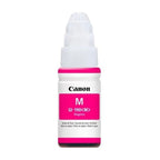 Canon GI 190 M - 70 ml - magenta - original - recarga de tinta - para Maxx Tinta G3102, PIXMA G1100, G2100, G3100, G4100