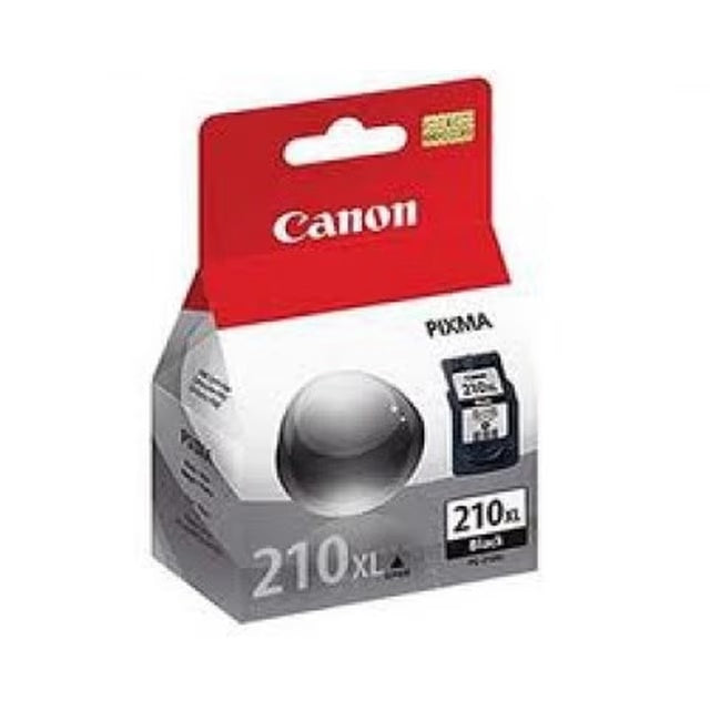 Canon PG-210 XL - 15 ml - Extra grande - negro - original - cartucho de tinta - para PIXMA iP2702, MP250, MP258, MP270, MP280, MP282, MP495, MX340, MX350, MX360, MX410, MX420