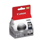 Canon PG-210 XL - 15 ml - Extra grande - negro - original - cartucho de tinta - para PIXMA iP2702, MP250, MP258, MP270, MP280, MP282, MP495, MX340, MX350, MX360, MX410, MX420