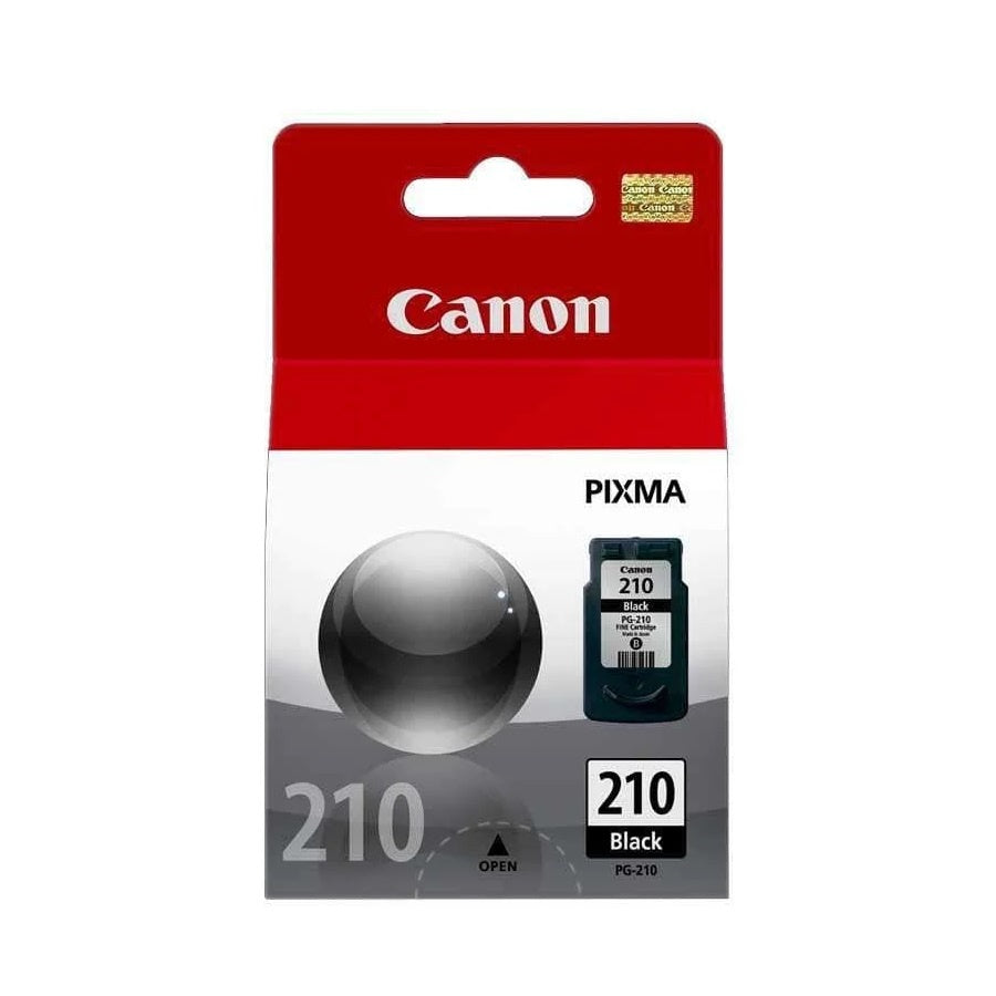 Canon - Print cartridge - PG-210 LAM Bla