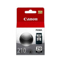 Canon - Print cartridge - PG-210 LAM Bla