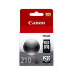 Canon - Print cartridge - PG-210 LAM Bla