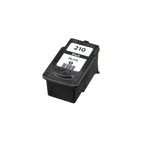 Canon - Print cartridge - PG-210 LAM Bla