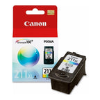 Canon - Ink tank - Canon CL-211XL Color
