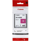 Canon - PFI-030M - Ink cartridge - Magenta - Tank 55ml