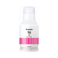 Canon GI 16 M - 132 ml - magenta - original - recarga de tinta - para MAXIFY GX6010, GX7010