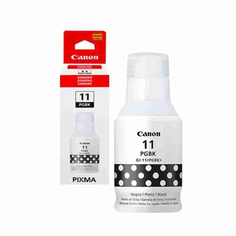 Canon - GI-11 - Ink Bottle - Black - 4525C001AA