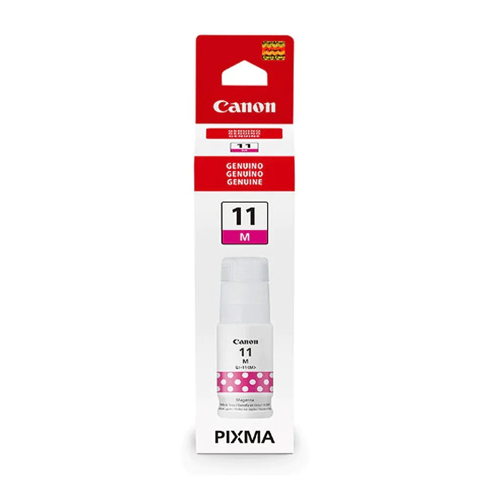 Canon - GI-11 - Ink Bottle - Magenta - 4535C001AA
