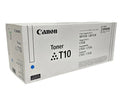Canon T10 - Cián - original - cartucho de tóner - para imageRUNNER C1533iF, C1538iF; i-SENSYS X C1533P, X C1538P