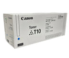 Canon T10 - Cián - original - cartucho de tóner - para imageRUNNER C1533iF, C1538iF; i-SENSYS X C1533P, X C1538P