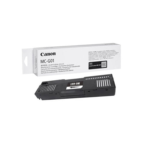 Canon MC-G01 - Cartucho de mantenimiento - para MAXIFY GX6040, GX6050, GX6550, GX7040, GX7050