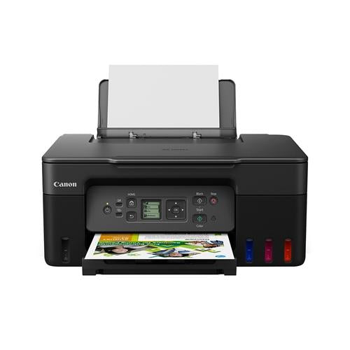 Canon - Scanner / Printer / Copier - Color - Pixma MegaTank G3170 AIO