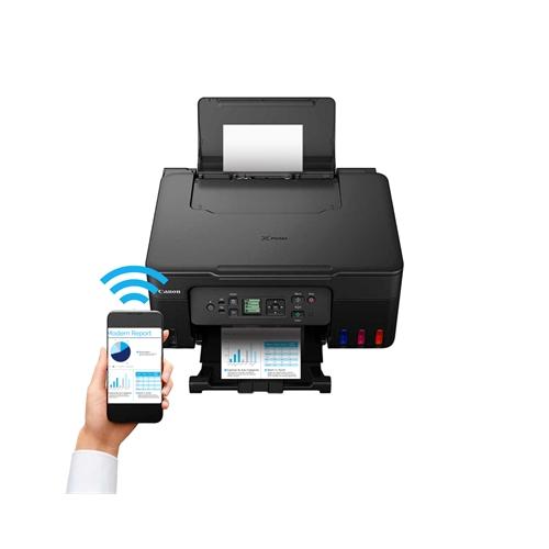 Canon - Scanner / Printer / Copier - Color - Pixma MegaTank G3170 AIO