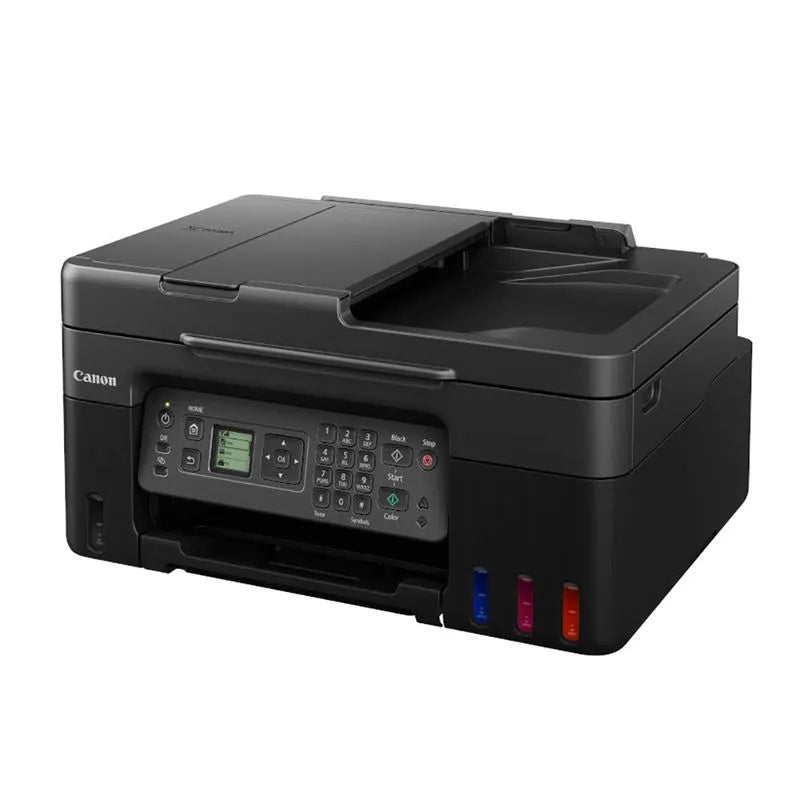 Canon G4170 - Workgroup printer - Pixma MegaTank AIO ADF FAX 11