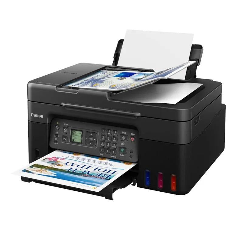 Canon G4170 - Workgroup printer - Pixma MegaTank AIO ADF FAX 11