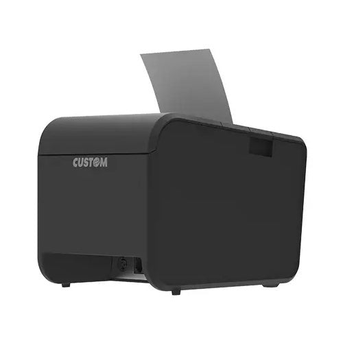 Custom - Receipt printer - Serial / USB - 911MX010100733
