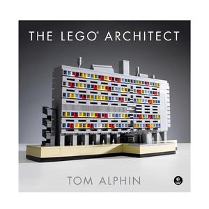 LIBRO EL ARQUITECTO LEGO