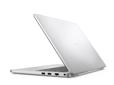 Dell Pro - Notebook - 14" - Intel Core Ultra 5 235U / 4.9 GHz - 16 GB - DDR5 SDRAM - 512 GB SSD - None - Integrated Intel Graphics - Windows 11 Pro - Silver - Spanish - 3-year warranty