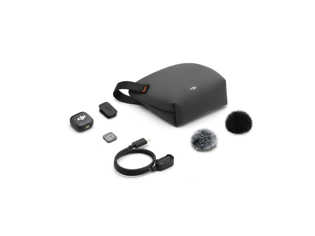 DJI - Mic 3 Transmitter