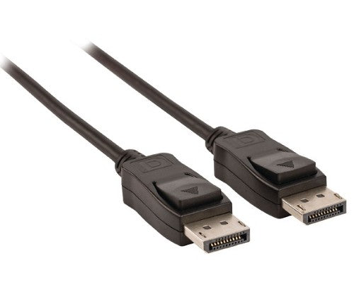 Cable DisplayPort v1.2 Macho-Macho de 2 Metros, hasta 2K