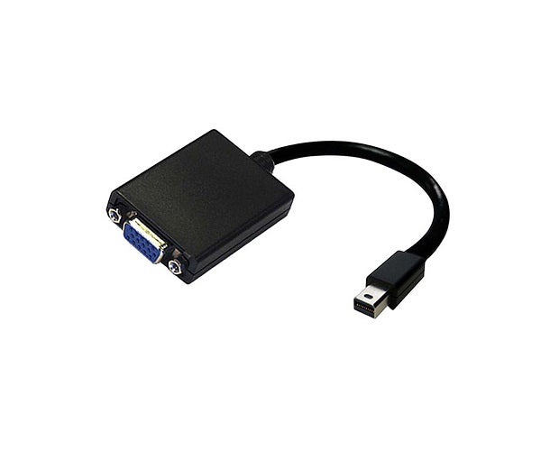 Adaptador ARGOM Mini DisplayPort-VGA Hembra