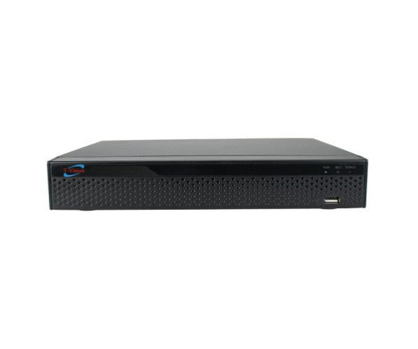 XVR T-Vision 4CH H264 5 EN 1 AHD/CVI/TVI/IP/Analog 1080P, HDMI/VGA, 4CH AUDIO P2P Hasta 5MP
