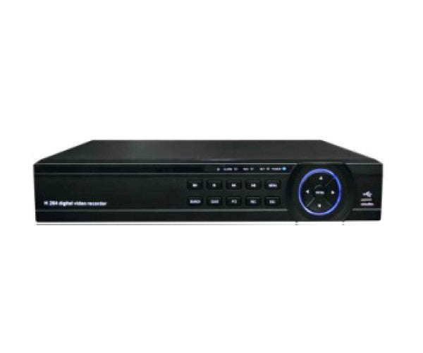 XVR T-Vision 8CH H264 5EN1 AHD/TVI/CVI/Analog/IP 1080P, HDMI/VGA, 8CH AUDIO, P2P