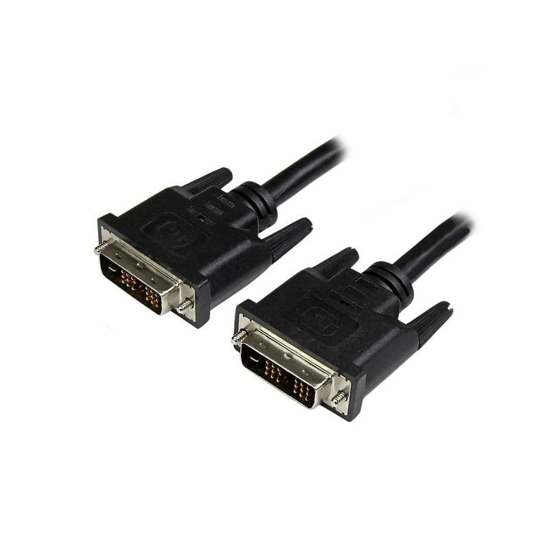 Cable de DVI macho macho Argom de 1.8 Metros / 6FT, 1600p, 60Hz