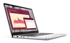 Dell Pro - Notebook - 14" - Intel Core Ultra 7 255U / 5.2 GHz - 16 GB - DDR5 SDRAM - 512 GB - Integrated Intel Graphics - Windows 11 Pro - 3-year warranty