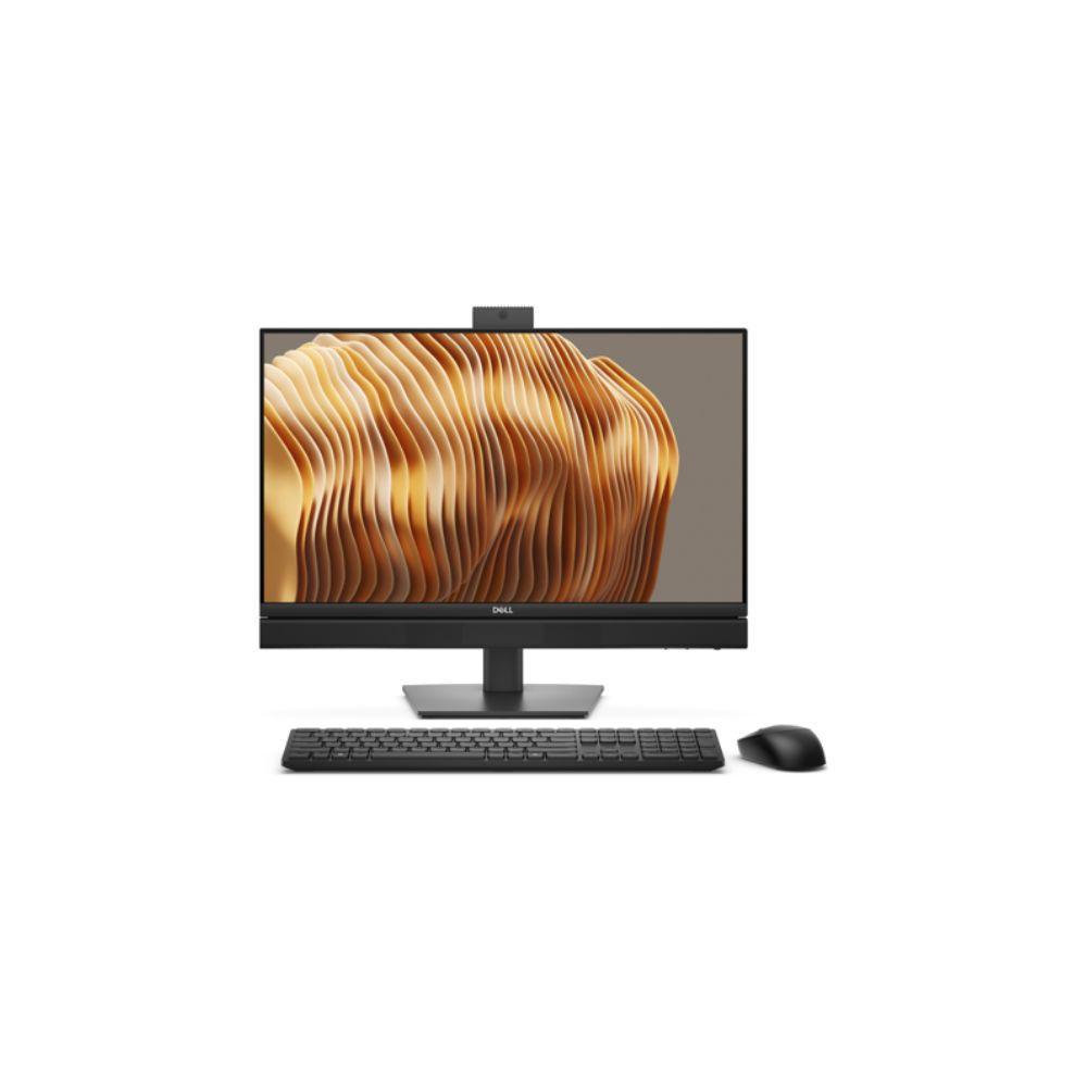 Dell - All-in-one - Intel Core i5 14500T / 4.8 GHz - DDR5 SDRAM - 512 GB Hard Drive Capacity - 23.8" - Intel HD Graphics.