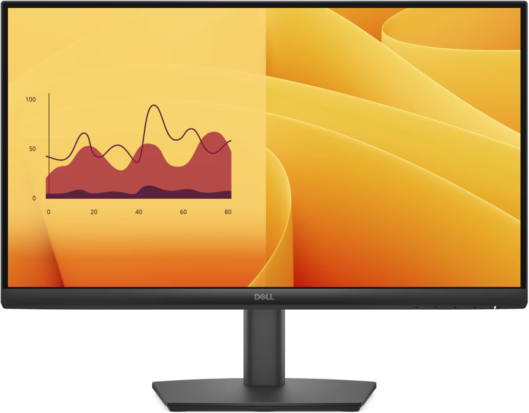 Dell E2225HM - LCD monitor - 21.5" - 1920 x 1080 - VA - DisplayPort / VGA