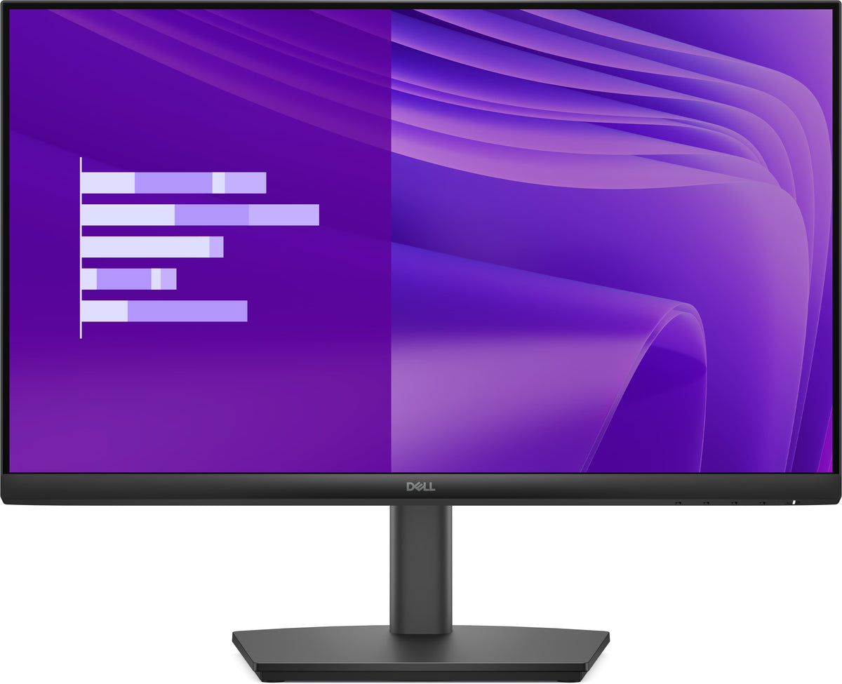 Dell Pro E2425HSM - 23.8" - 1920 x 1080 - DisplayPort / HDMI - Adjustable Stand
