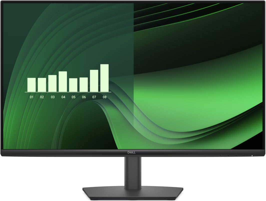 Dell E2725HM - LCD monitor - 27" - 1920 x 1080 - IPS - DisplayPort / VGA / HDMI