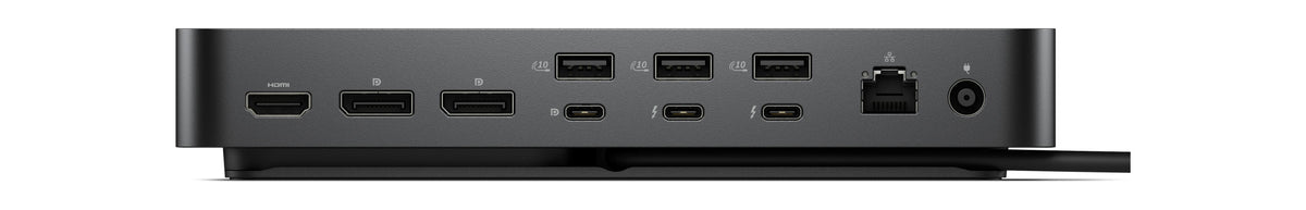 Dell - Docking station adapter - Pro Thunderbolt 4 Work Dock - WD25TB4