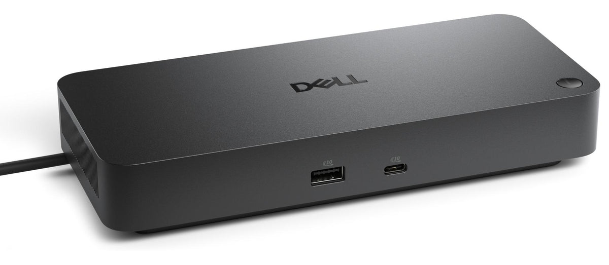 Dell - Docking station - Docking station adapter - WD25 2xDP 1xHDMI 1xUSB-C 4xUSB